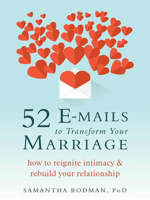 Title details for 52 E-mails to Transform Your Marriage by Samantha Rodman - Wait list